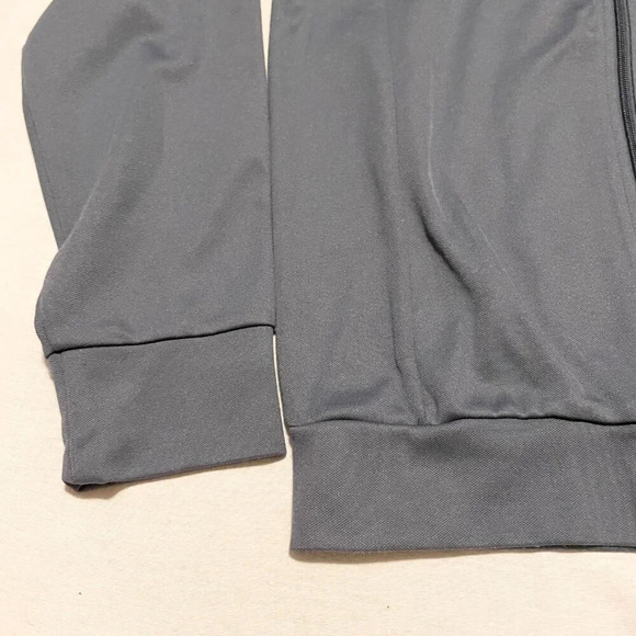 Adidas Track Jacket Mens Small Activewear Sweater - Picture 7 of 16